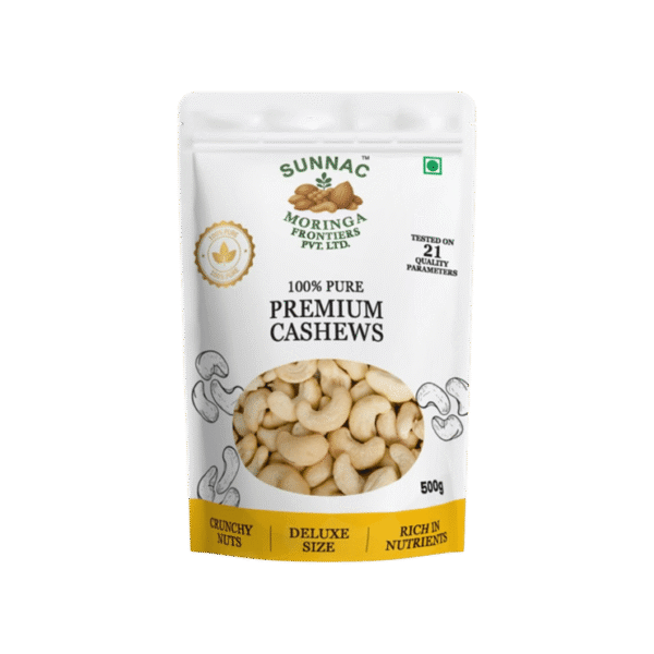 SUNNAC Premium Cashew
