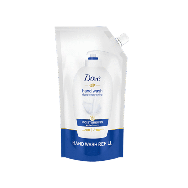Dove Deeply Nourishing Moisturising Liquid Hand Wash