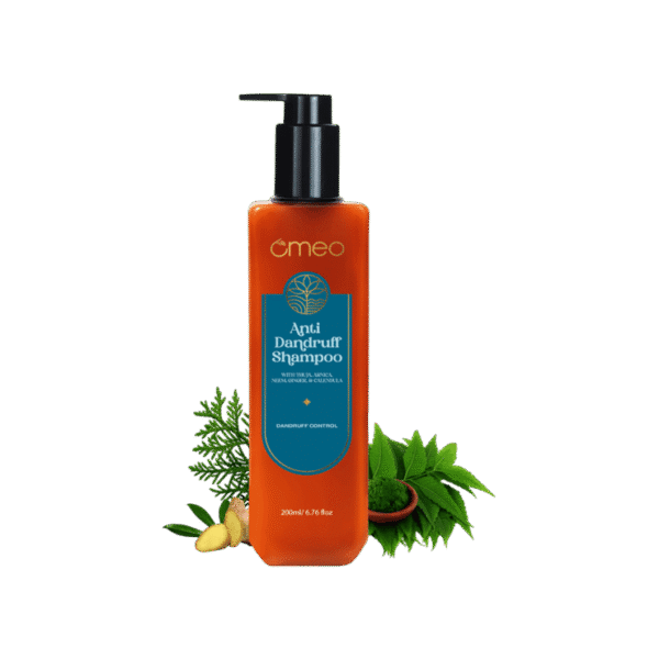 omeo Anti Dandruff Shampoo