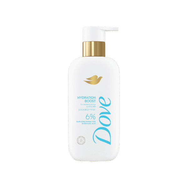 Dove 6% Hydrating Serum Body Wash