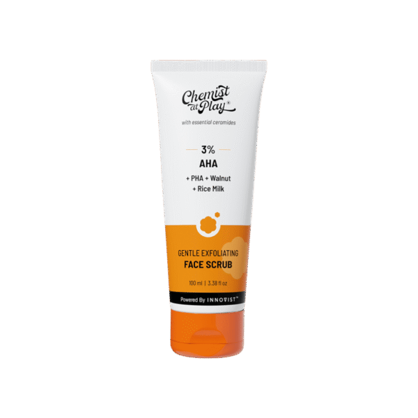 Chemist At Play Gentle Exfoliating Face Scrub