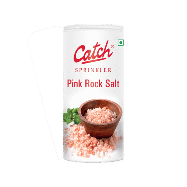 Catch Sprinklers - Pink Rock Salt