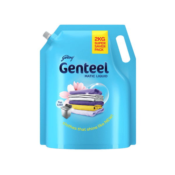 Godrej Genteel Matic Top Load Liquid Detergent
