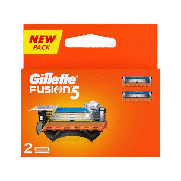 Gillette Fusion Manual Men's Razor Cartridge