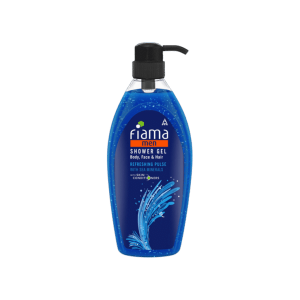 Fiama Men Refreshing Pulse Shower Gel