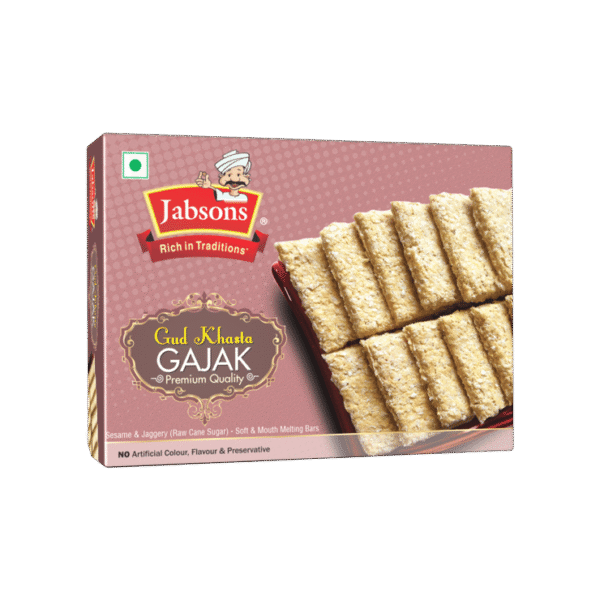 Gud Khasta Gajak by Jabsons