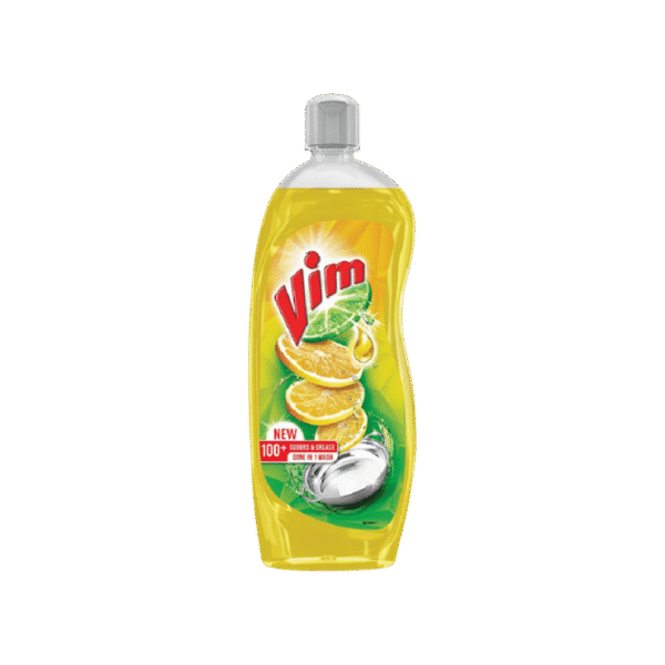 Vim Lemon Dishwash Gel