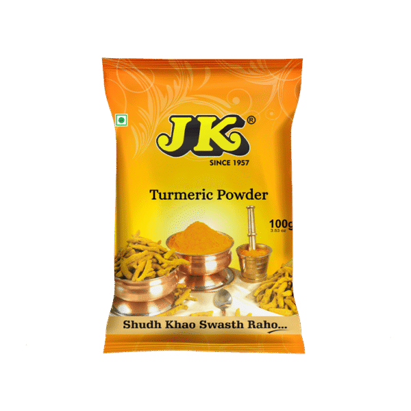 JK Turmeric Powder/Haldi Powder