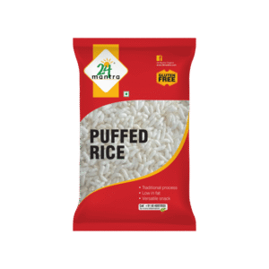 24 Mantra Organic Puffed Rice