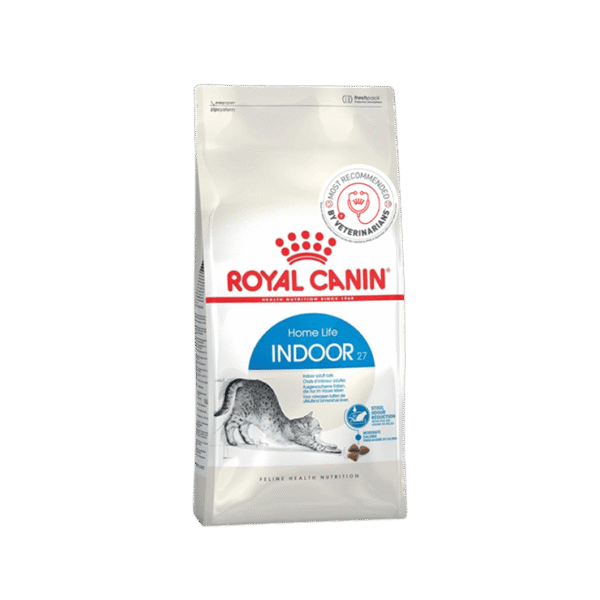 Royal Canin Indoor 27 Dry Cat Food