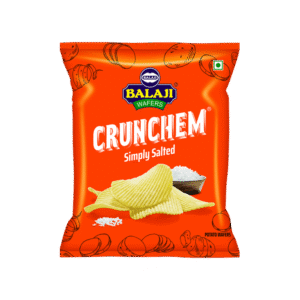 Balaji Crunchem Simply Salted Wafers