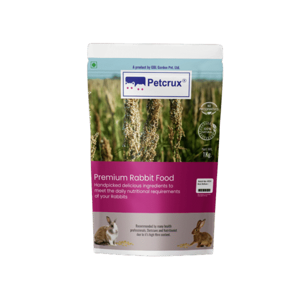 Petcrux Rabbit Food