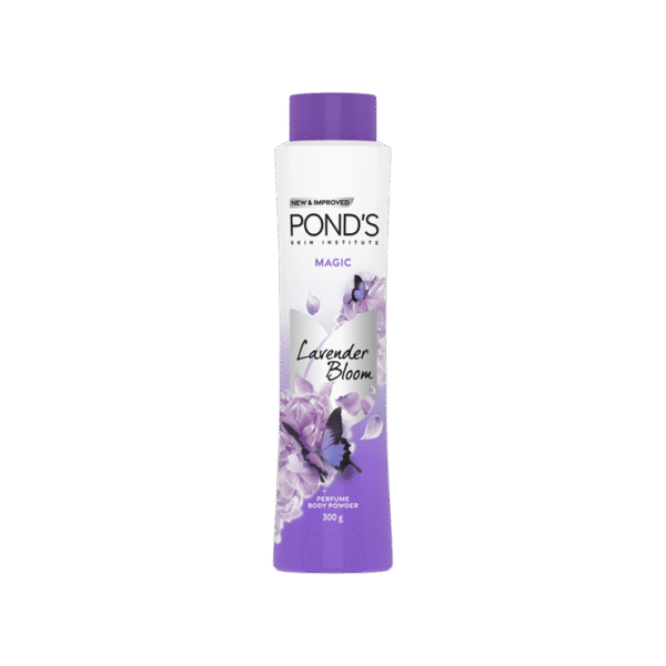 Pond's Magic Freshness Talc with Acacia Honey