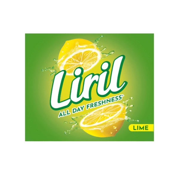 Liril Lime & Tea Tree Oil Soap 4 x 125 g - Buy 3 Get 1 Free
