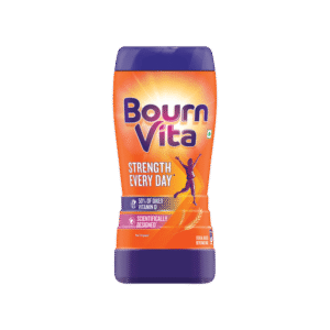 Bournvita Chocolate Drink Mix (Jar)