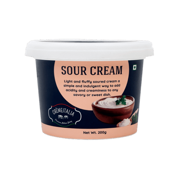 Cremeitalia Sour Cream