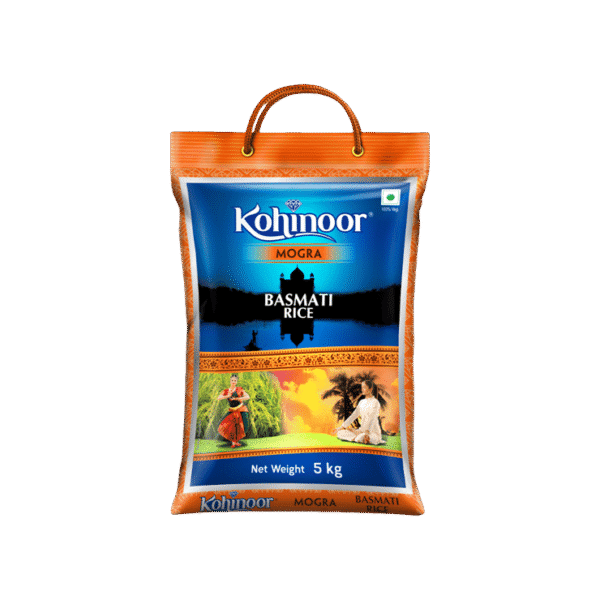 Kohinoor Mogra Basmati Rice