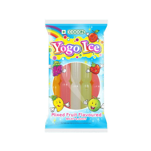 Cocon Yogo Ice Mixed Fruit Flavoured Jelly