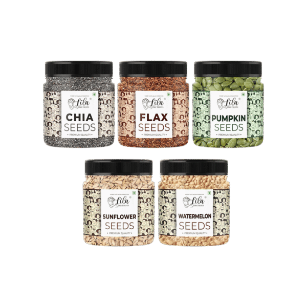 Lila Dry Fruits Seeds Mix