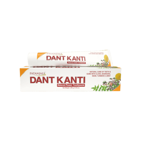 Patanjali Dant Kanti Herbal Toothpaste