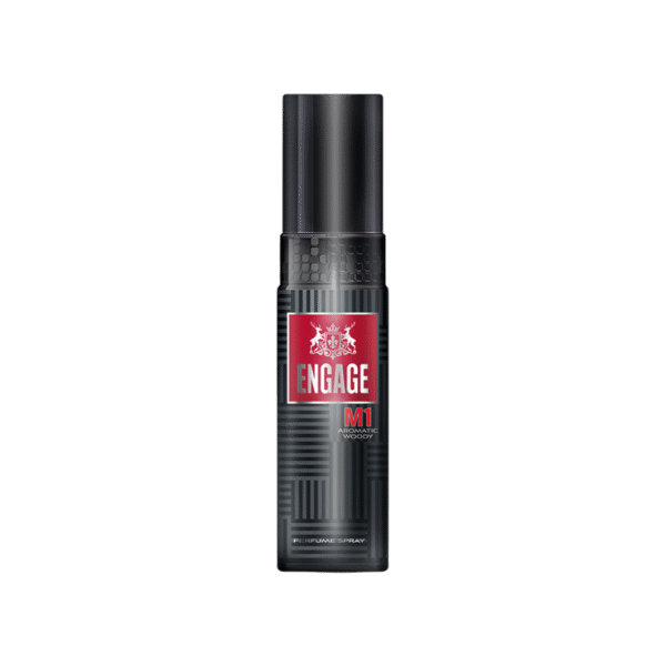 Engage M1 Perfume Spray for Men 120ml