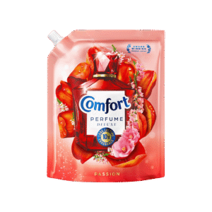 Comfort Perfume Deluxe Passion Fabric Conditioner