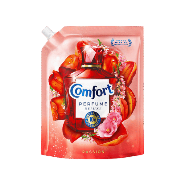Comfort Perfume Deluxe Passion Fabric Conditioner