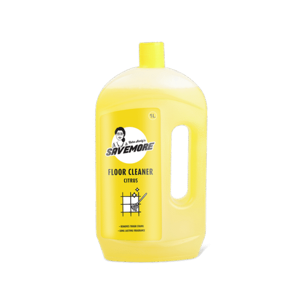 SaveMore Citrus Floor Cleaner 1 l