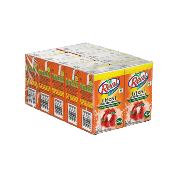 Real Fruit Power Litchi Juice