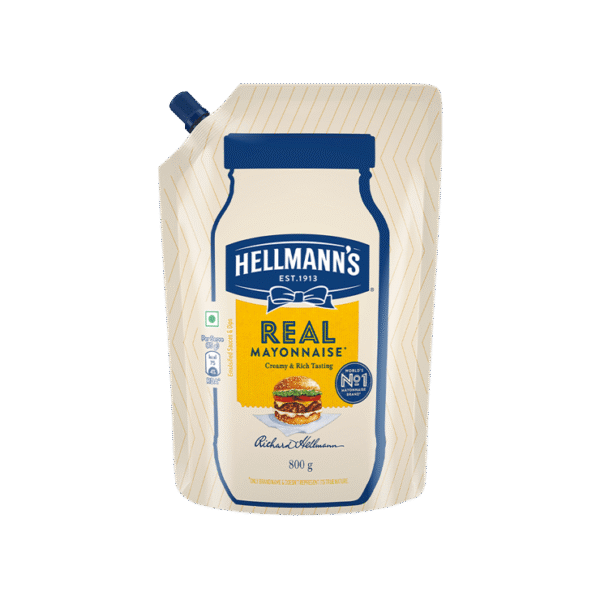Hellmann's Veg Mayonnaise