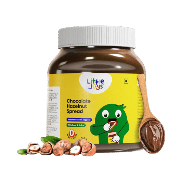 Little Joys Hazelnut Chocolate Spread
