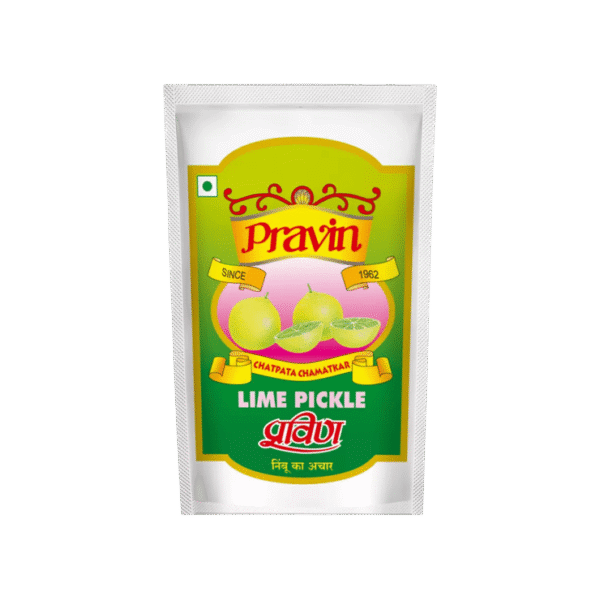 Pravin Lime Pickle