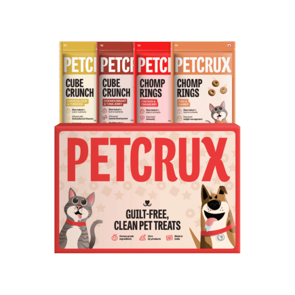 Petcrux Chicken Cat Treat