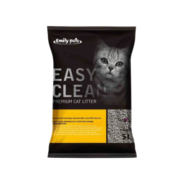 Emily pets Premium Bentonite Cat Litter