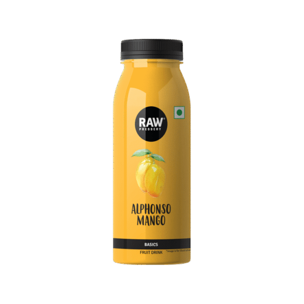 Raw Pressery Alphonso Mango Drink
