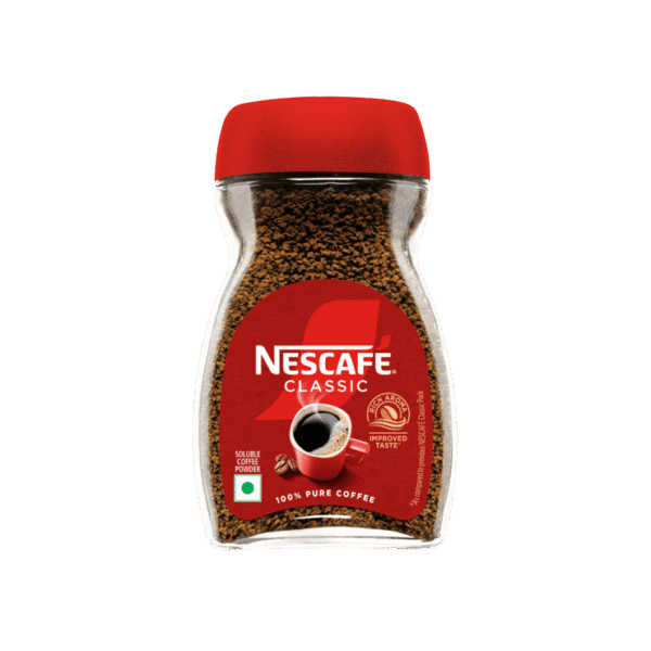 Nescafe Classic - 100% Pure Instant Coffee Powder - 45 g