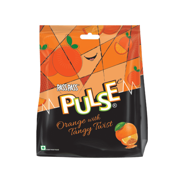 Pulse Orange Candy