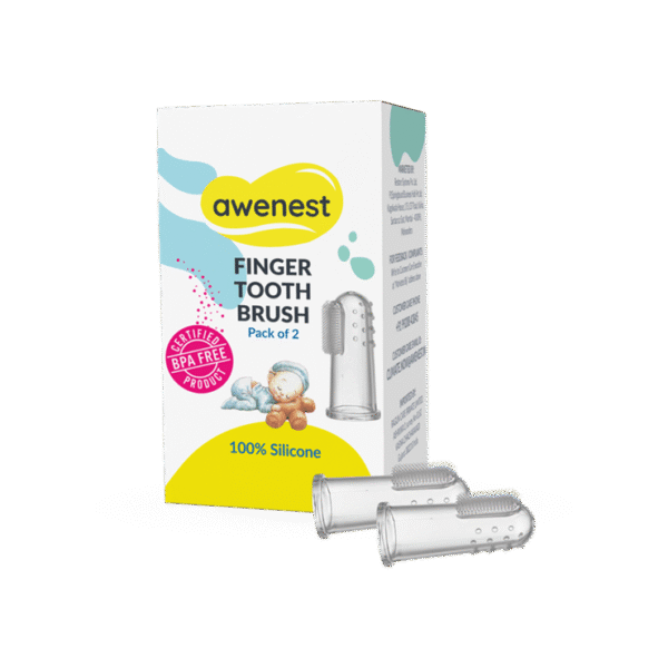 Awenest Finger Baby Toothbrush