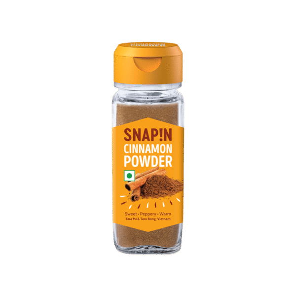 Snapin Cinnamon Powder