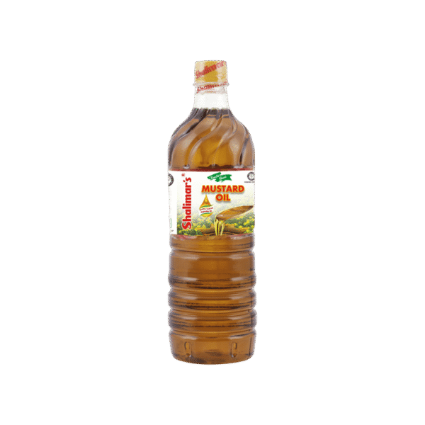 Shalimar's Mustard Oil