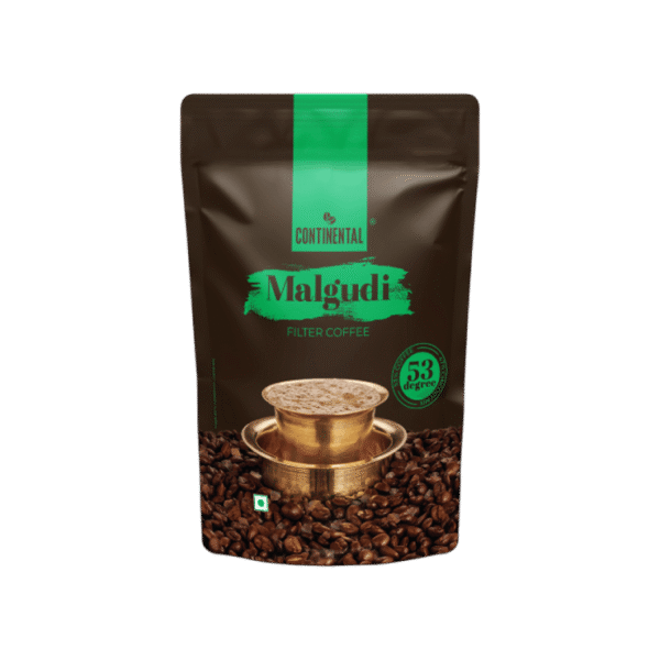 Continental Malgudi Fresh 60 Degree Filter Coffee