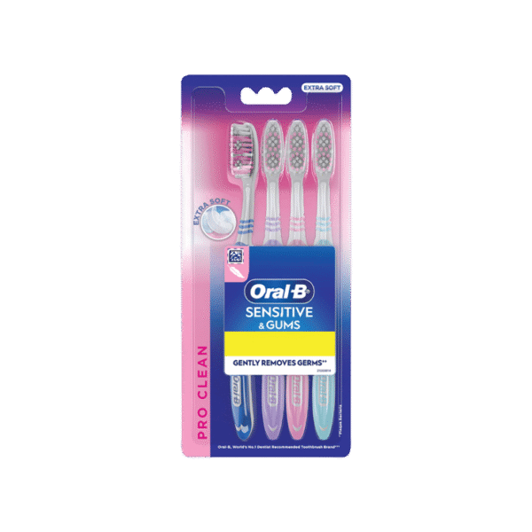 Oral-B Sensitive Toothbrush (Extra Soft)