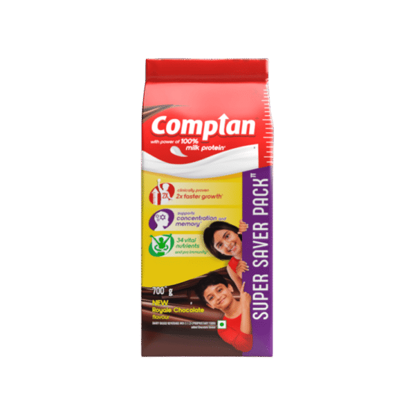 Complan Chocolate Drink Mix