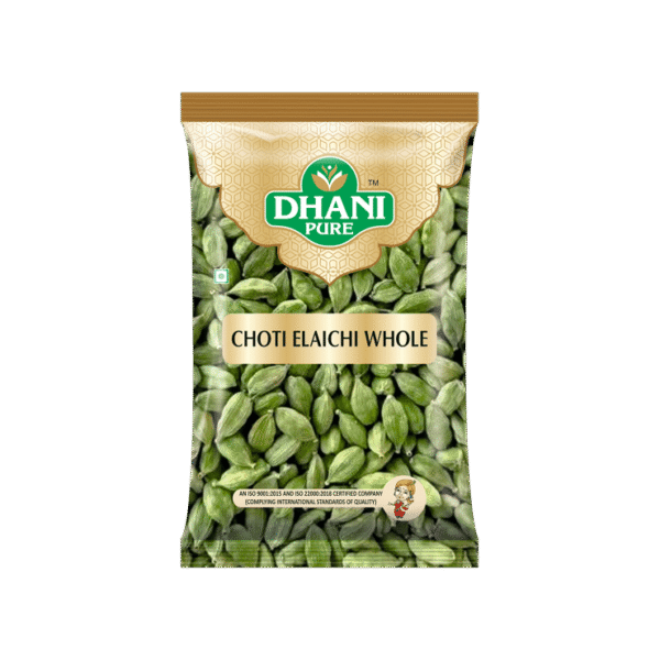 DHANI PURE Small Green Cardamom Whole