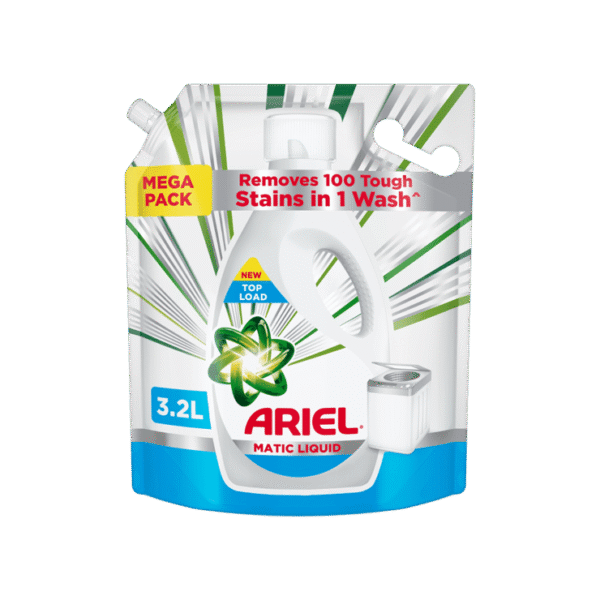 Ariel Matic Top Load Liquid Detergent
