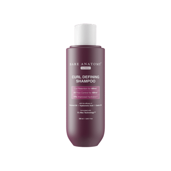 Bare Anatomy Curl Defining Shampoo