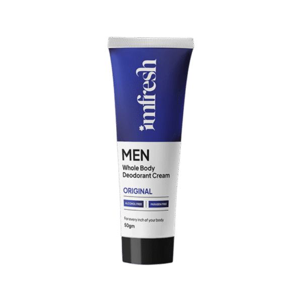 imfresh Original Whole Body Men's Deodorant (Cream)