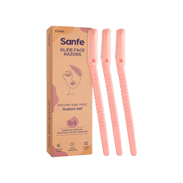 Sanfe Glide Face Razor