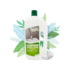 CamPure Camphor Floor Cleaner