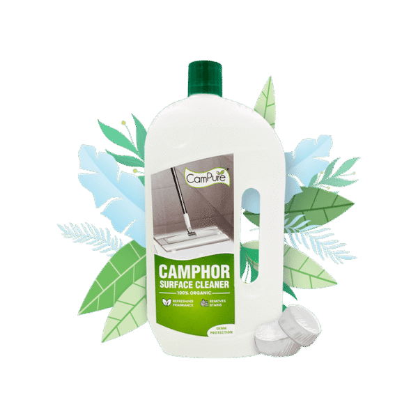 CamPure Camphor Floor Cleaner